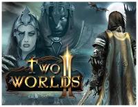 Two Worlds II