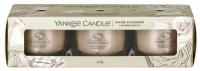 Подарочный набор из 3 свечей Yankee Candle Votive Warm Cashmere