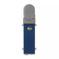 Микрофон проводной Blue Blueberry, разъем: XLR 3 pin (M)