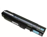 Аккумуляторная батарея для ноутбука Acer Aspire One ZG-5 D150 A110 531h 11.1V 4800mAh черная