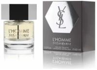 Yves Saint Laurent L Homme туалетная вода 60 мл для мужчин