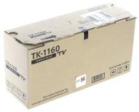 Картридж лазерный Retech TK-1160 чер. для Kyocera EcosysP2040dn/P2040dw