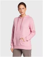 Толстовка/4F/H4Z22-BLD352-56S/WOMEN'S SWEATSHIRT/розовый/M