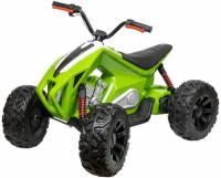 Детский квадроцикл Toyland ATV YAF 7075 зелёный