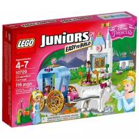 Конструктор LEGO Juniors 10729 Карета Золушки, 116 дет