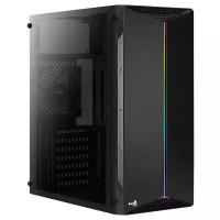 Корпус Aerocool Split Black