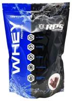 RPS Whey Protein, 1000 g, (шоколад двойной)