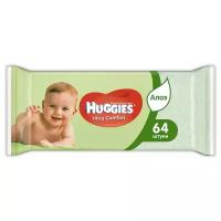 Влажные салфетки Huggies Ultra Comfort