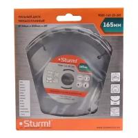 Пильный диск Sturm! 9020-165-20-24T 165х20 мм