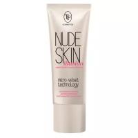 TF Cosmetics Тональный крем Nude Skin Illusion, 40 мл, оттенок: 102 ванильно-бежевый