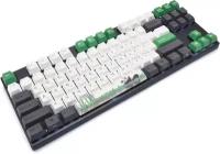 Профессиональная клавиатура Varmilo VEA87M Panda R2 Cherry MX Brown