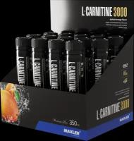 Карнитин Maxler L-Carnitine 3000 мг. (14 х 25 мл.) - Абрикос-Манго