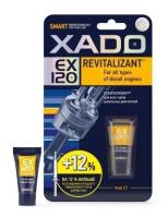 XADO Revitalizant EX120 для всех типов дизельных двигателей, 0.009л