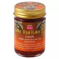 Тайский тигровый бальзам Tiger Thai Balm Banna, 50 гр