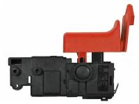 Выключатель (кнопка) для перфораторов Bosch GBH2-26DRE/DFR/E, GBH2-24D; Hammer PRT800C; Prorab 2419 K; Patriot RH260 (140301322) 2014г.; Ресанта П-32-1000К; Bort BHD-800N; Elitech П 0724РЭМ Промо