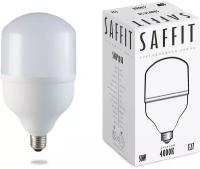 Лампа светодиодная Saffit SBHP1050 E27-E40 50W 4000K 55094
