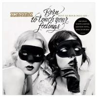 Sony Music Scorpions. Born To Touch Your Feelings. Best Of Rock Ballads. Limited Edition Coloured Vinyl (виниловая пластинка)