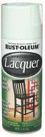 Супер-глянцевый быстросохнущий лак Rust-Oleum Specialty Lacquer Белый 1904830