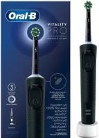 Зубная щётка электрическая Oral-b VITALITY PRO D103.413.3 Black