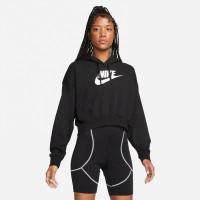 Худи Nike, Цвет: черный, XS (EU)/XS (US)