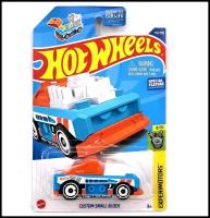 Машинка детская Hot Wheels коллекционная COSTOM SMALL BLOCK