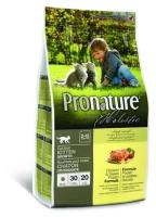 Pronature Holistic Kitten Growth Сухой корм для котят (с курицей и сладким картофелем), 2,72 кг