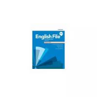 English File Pre-Intermediate Workbook Without Key Рабочая тетрадь без ответов