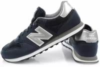 Базовые кроссовки мужские New Balance 500 Man, GM500NAY