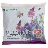 Семена Здоровый сад Медоносы смесь, 500 г