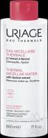 Uriage Thermal Micellar Water мицеллярная вода очищающая для чувствительной кожи 500 мл 1 шт