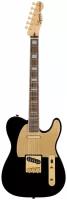 Электрогитара Fender SQUIER 40th ANN Telecaster LRL Black