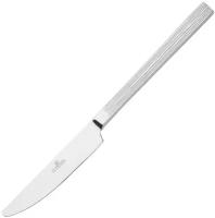 Нож столовый C-a, Luxstahl нержавеющая сталь, многоступенчатая зеркальная полировка - 3 шт