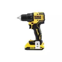 Дрель-шуруповерт 18В DEWALT DCD708D2T-QW