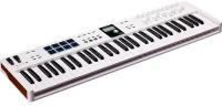 MIDI-клавиатура Arturia KeyLab Essential 61 mk3 White