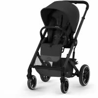 Прогулочная коляска Cybex Balios S Lux Moon Black