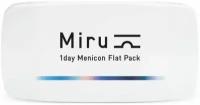 Контактные линзы MIRU 1 Day Menicon Flat Pack однодневные (30 линз) -4,25 / 8.6