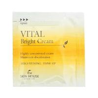 The Skin House витаминизирующий осветляющий крем для лица Vital Bright Cream