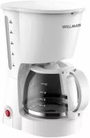 Кофеварка WILLMARK WCM-1350D