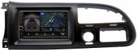 Штатная магнитола Ford Transit 1995-2005 Canbox H-Line 5604-RP-FRTR-93 Android 10 (4G-SIM, 6/128, DSP, IPS) С крутилкой