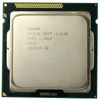 Процессор Intel Core i3 2120 (3,3 ГГц, LGA 1155, 3 Мб, 2 ядра)