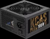 Блок питания 700W AeroCool (KCAS Plus 700)