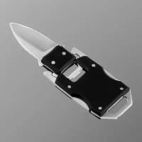 Нож-пряжка, 9см, клинок 3,5см 7904401