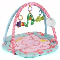 Развивающий коврик Funkids 8830 Happy Frog Gym