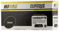 Картридж Hi-Black HB-106R02778, черный, 3000 страниц, совместимый для Xerox Phaser 3052/3260/WC 3215/3225