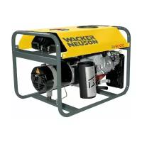 Бензиновый генератор Wacker Neuson GV 5000A, (4000 Вт)