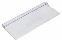 Beko 4640620100 (4640620400) Панель ящика 405х170мм морозильной камеры для холодильника
