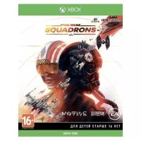 XBOX ONE Star Wars: Squadrons (русские субтитры)