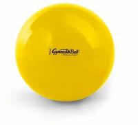 Мяч "Body ball " с BRQ 75 см (желтый), система "антивзрыв" ОРТО 90.75
