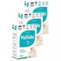 Смесь Mamelle 1 (с 0 до 6 месяцев) 350 г, 3 шт