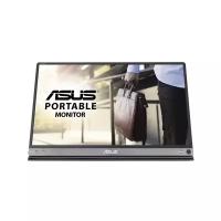 15.6" Монитор ASUS ZenScreen MB16ACM, 1920x1080, 60 Гц, IPS, dark grey